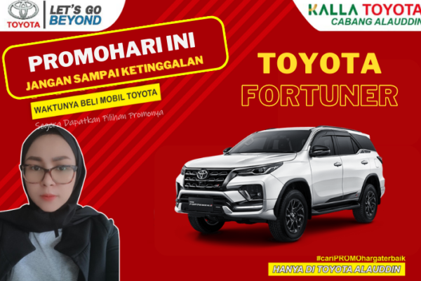 NEW FORTUNER